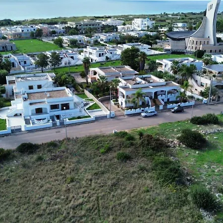 Casa Girasole サルヴェ